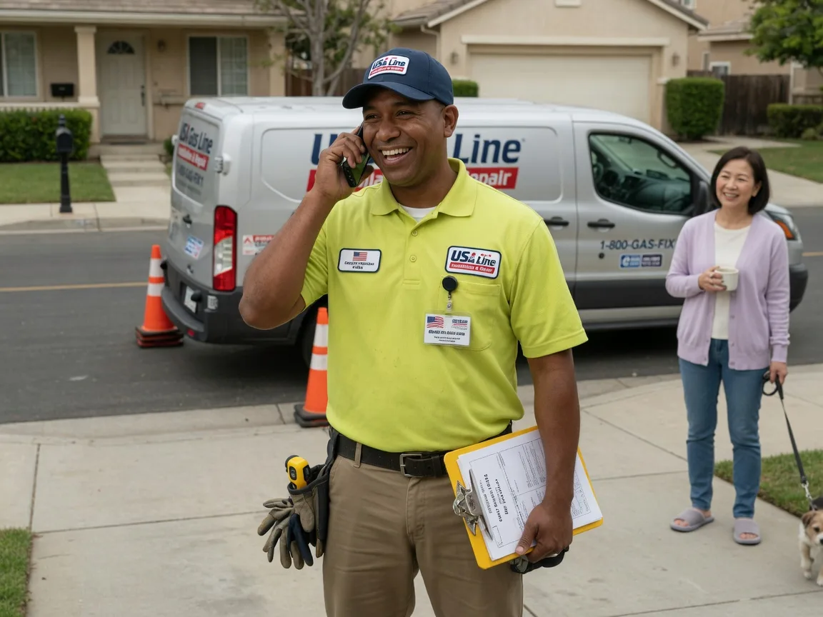 Gas Line Installation Nodaway, IA FAQs